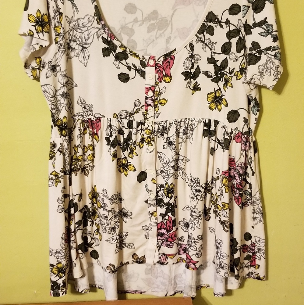 Torrid top